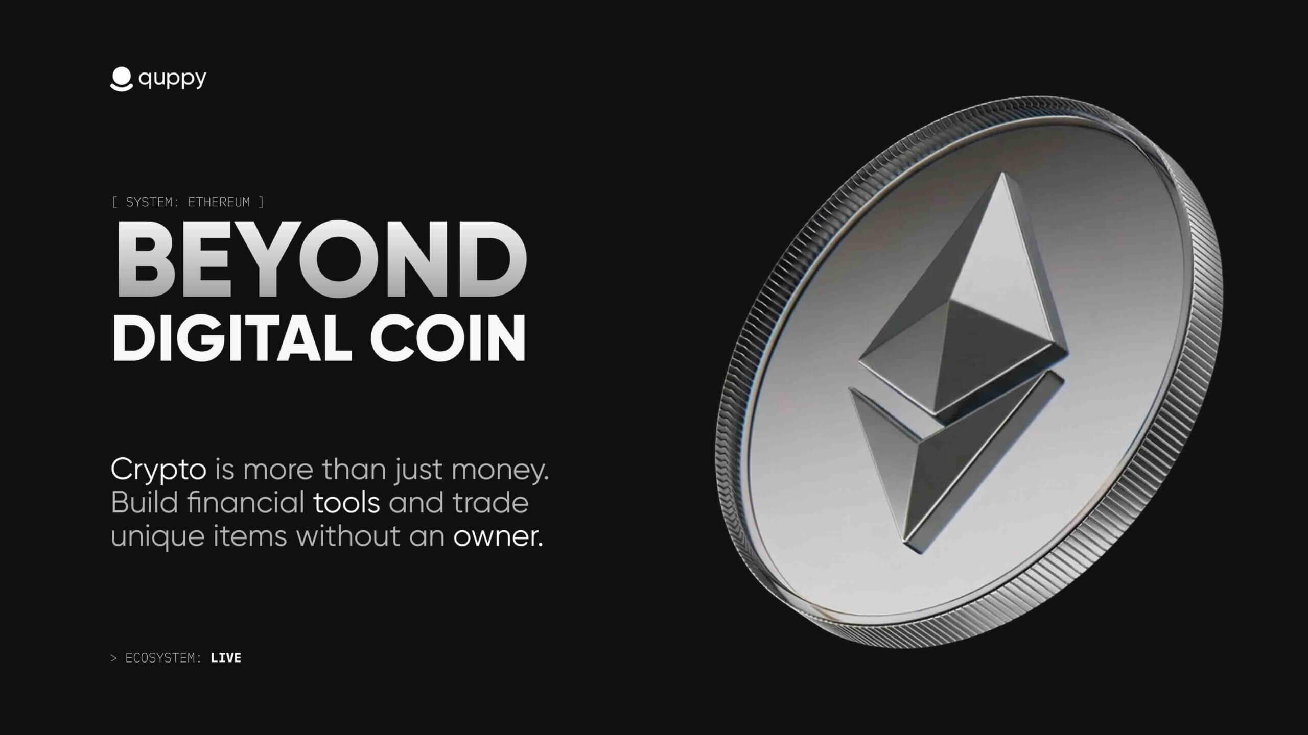 What ethereum is used for