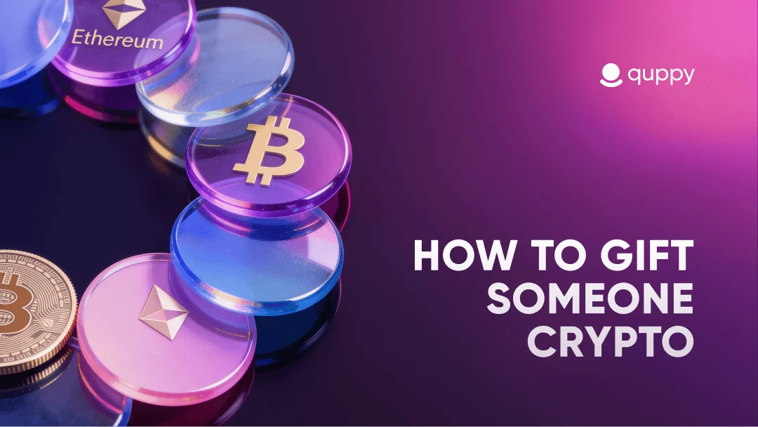 How to Gift Someone Crypto